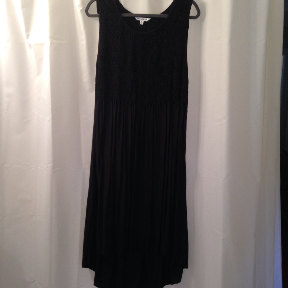 Adorable & Comfortable Hi lo dress XL